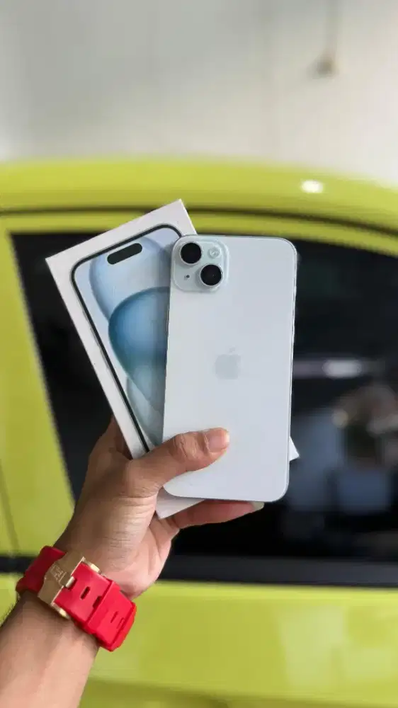 iPhone 15plus 128gb inter