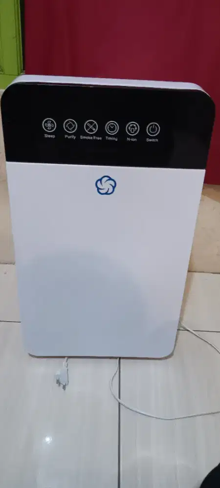 AIR PURIFIER CONVENANT