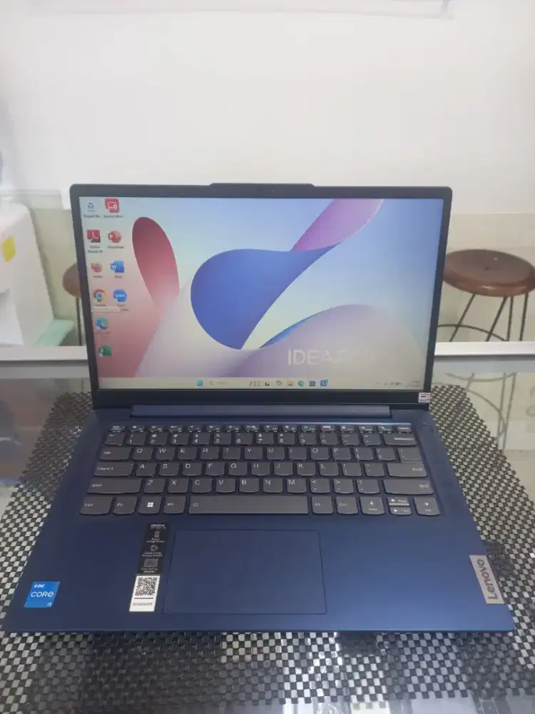 Lenovo Ideapad Slim 3i Intel i3-13 8/512 Garansi panjang gan