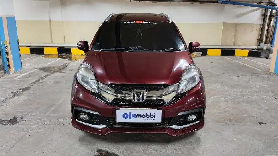 DP MURAH Honda Mobilio 1.5 RS Bensin-AT 2015  CCKTB