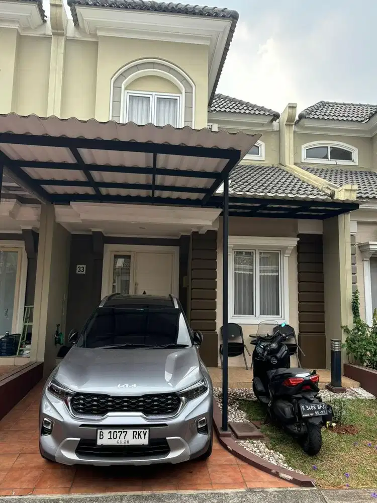 Samara village gading serpong