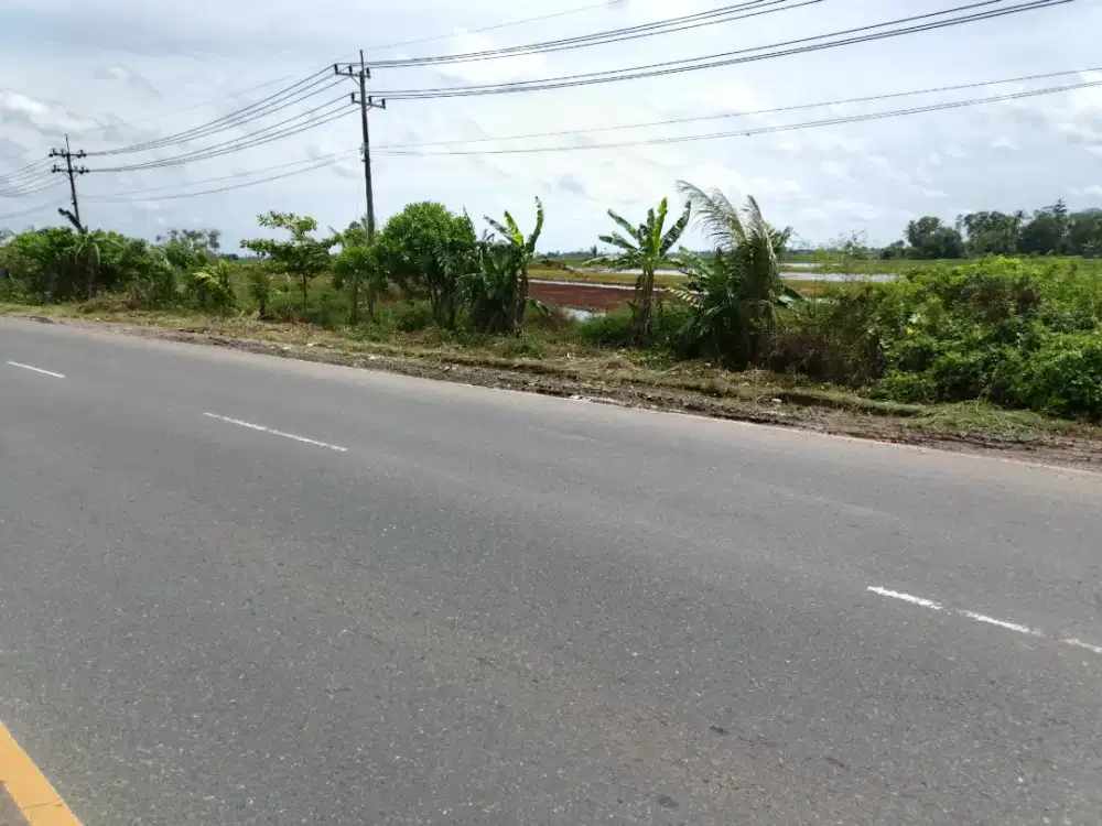 Dijual Tanah Luas 6.026 m2