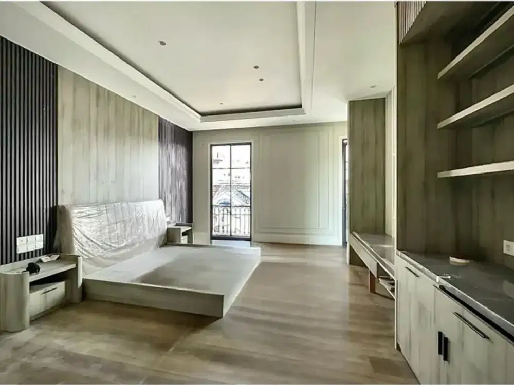 Dijual Rumah Permata Buana