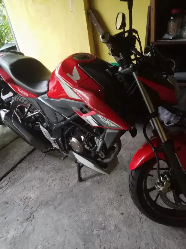 Di Jual CB150R 2016