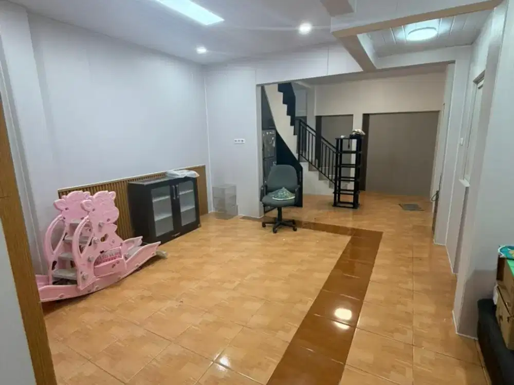 Ss.3769 - Murah !! Dijual Rumah Rapih 6x15 Minimalis Siap Huni di Gading Griya Lestari Hadap Selatan