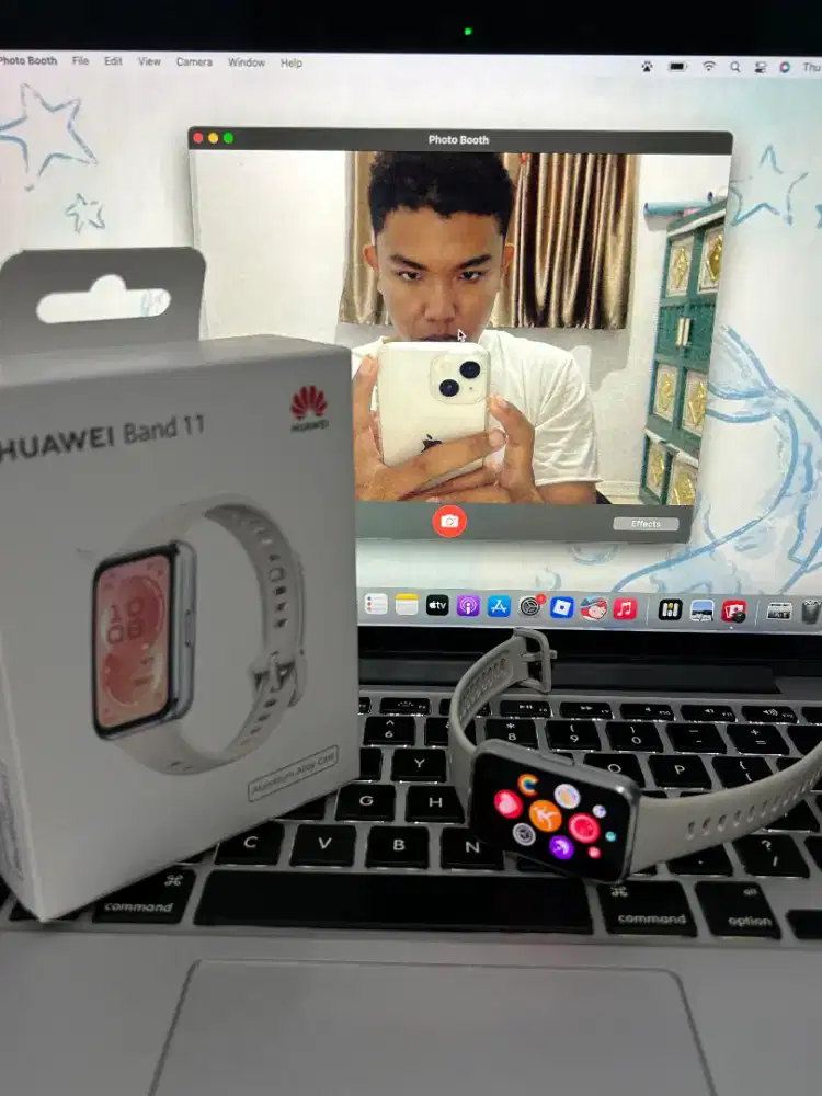 Huawei Band 11 Like New