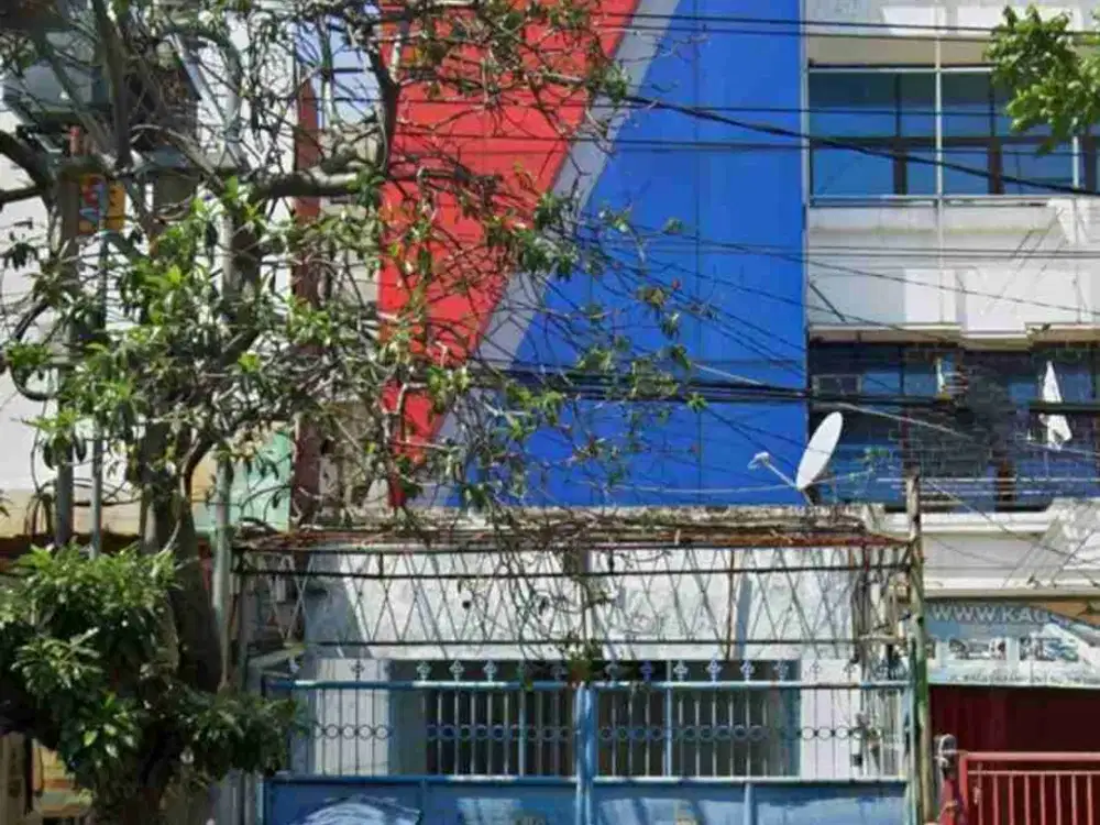 Disewakan ruko di Surabaya, area Kapas Krampung
