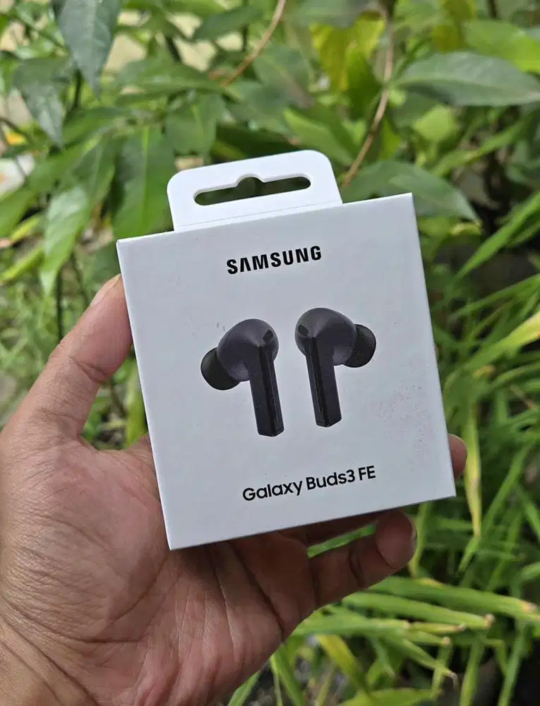 PROMO GALAXY BUDS 3fe NEW SEIN