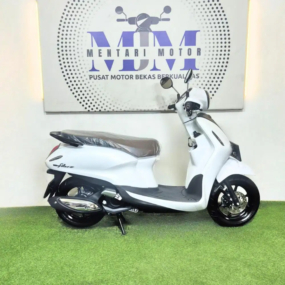 GRAND FILANO LUX 2024 GAS SYARAT KTP KK MENTARI JOJO MOTOR!!