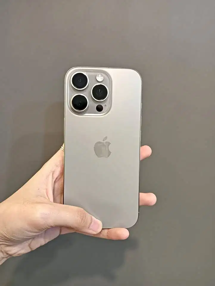 Iphone 16 Pro 128 gb ibox mulus