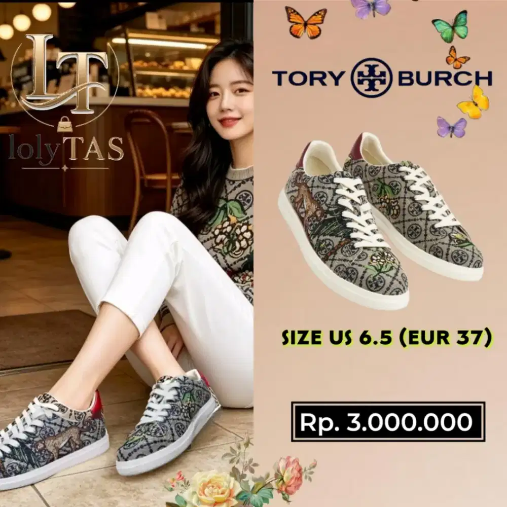 Sepatu Koleksi BRANDED