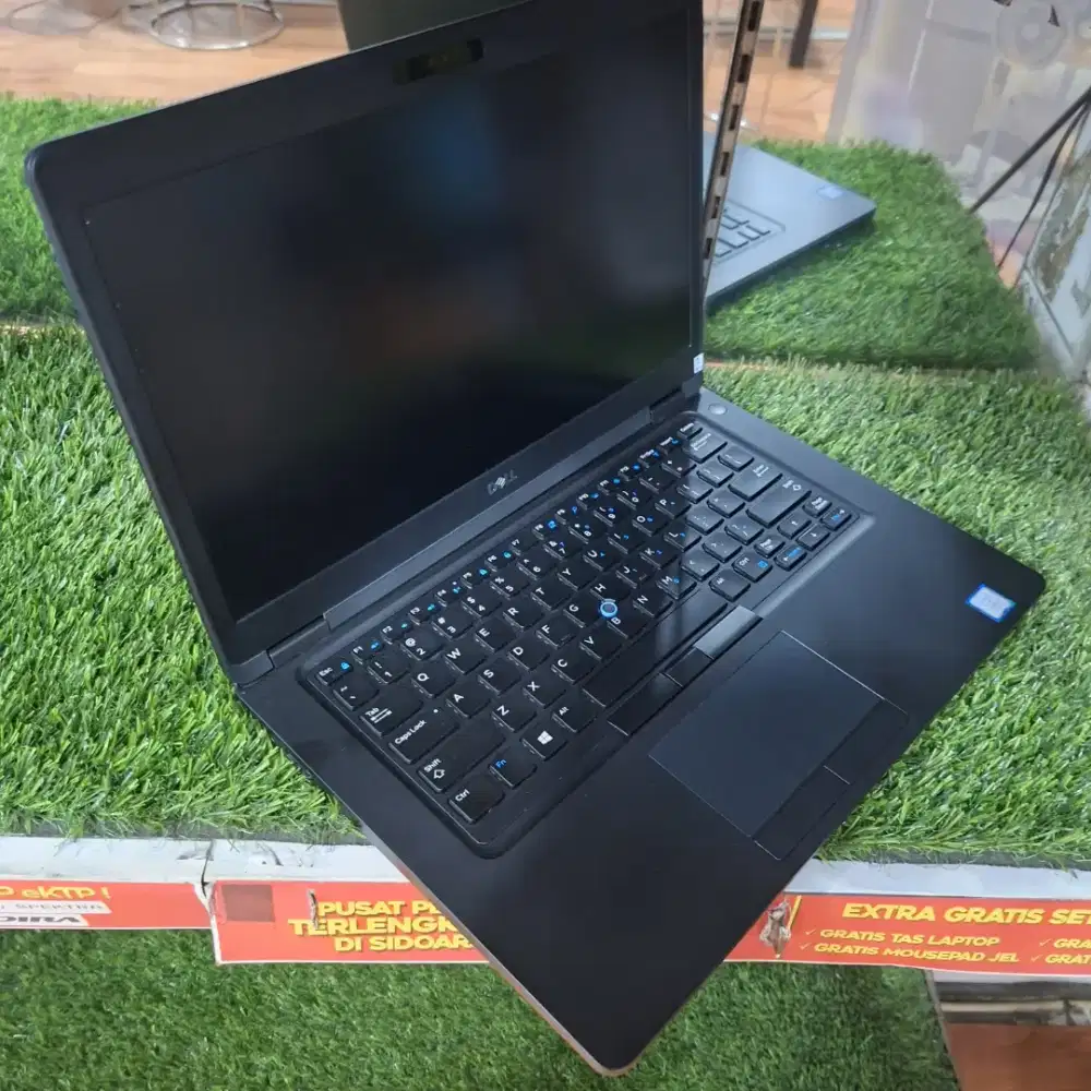 JUAL RUGI LAPTOP MURAH SPEFIKASI TINGGI RAM 8GB SSD 256GB MERK DELL