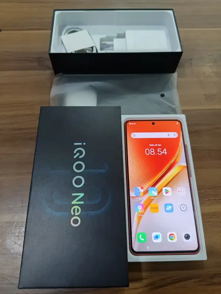 VIVO IQOO NEO 10 8/256 SECOND
