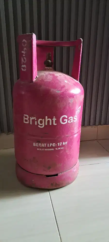 Tabung gas 15 kg