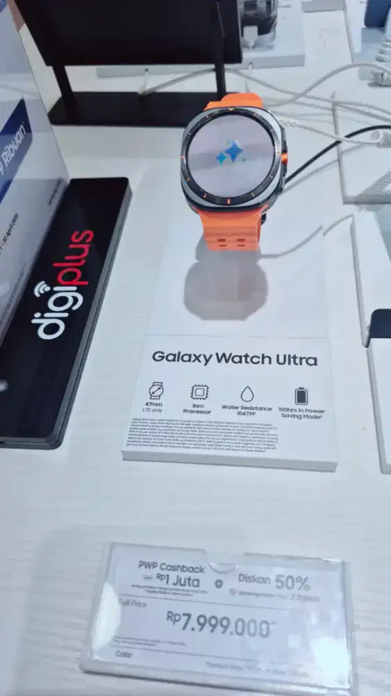 GALAXY WATCH ULTRA
