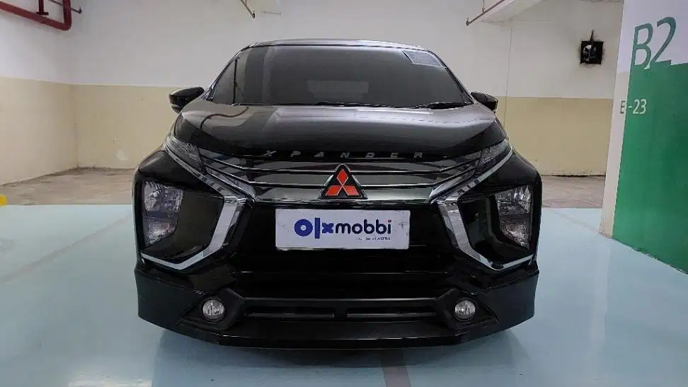 DP MURAH Mitsubishi Xpander 1.5 Sport Bensin-AT 2018  CUKKB