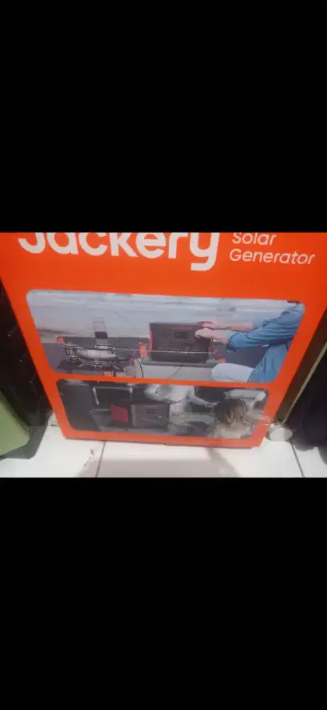 Power bank jakery 1000wat