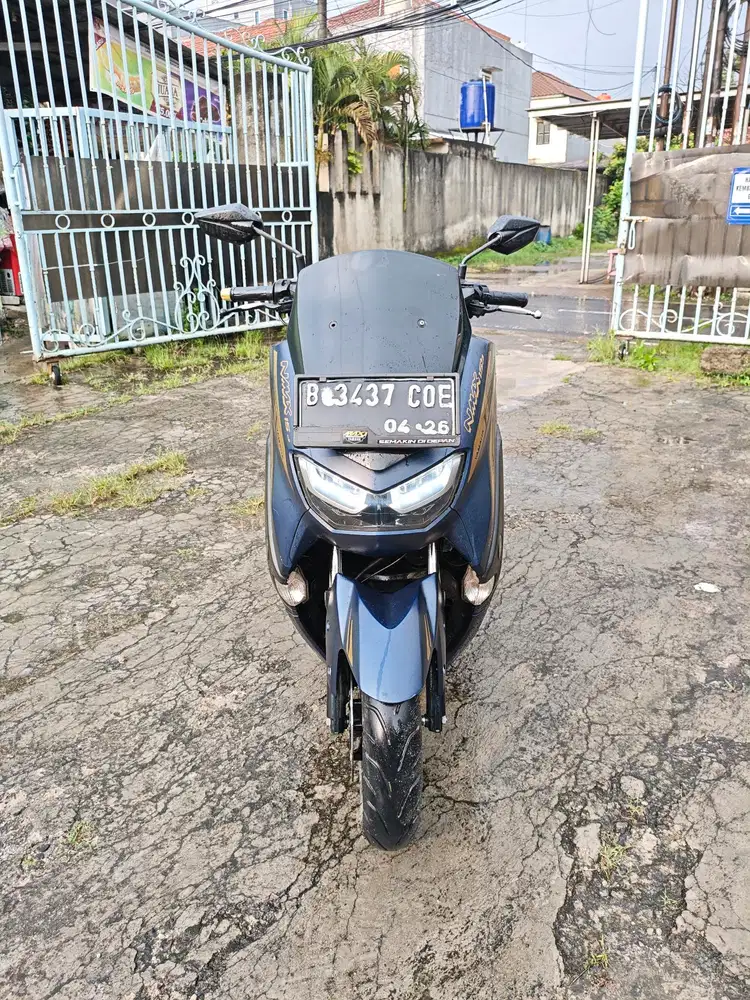 Sale Nmax New 155cc 2021 Pajak ON