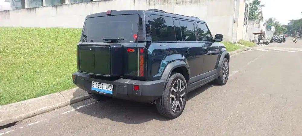 KM 4 rb J6 IWD 2025 seperti baru!