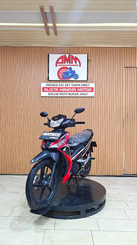 SUPRA X 125 TH 2017 BISA CASH/TUKAR TAMBAH/BISA PAKAI CC/PAYLATER