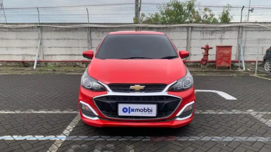 DP MURAH Chevrolet Spark 1.4 Premier Bensin-AT 2019  CBITB