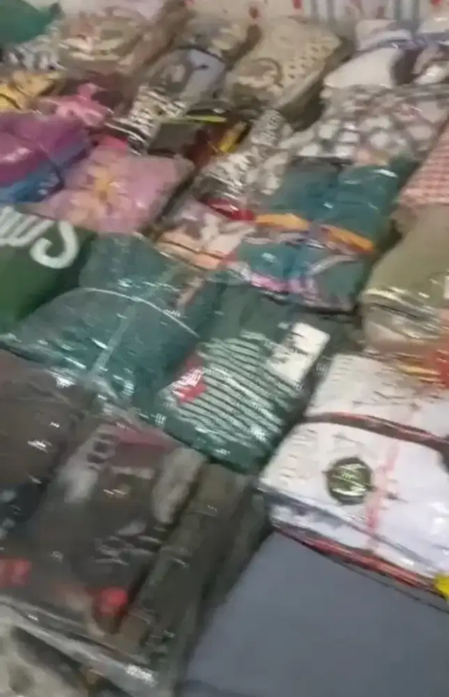 Dijual baju dewasa, remaja dan anak-anak