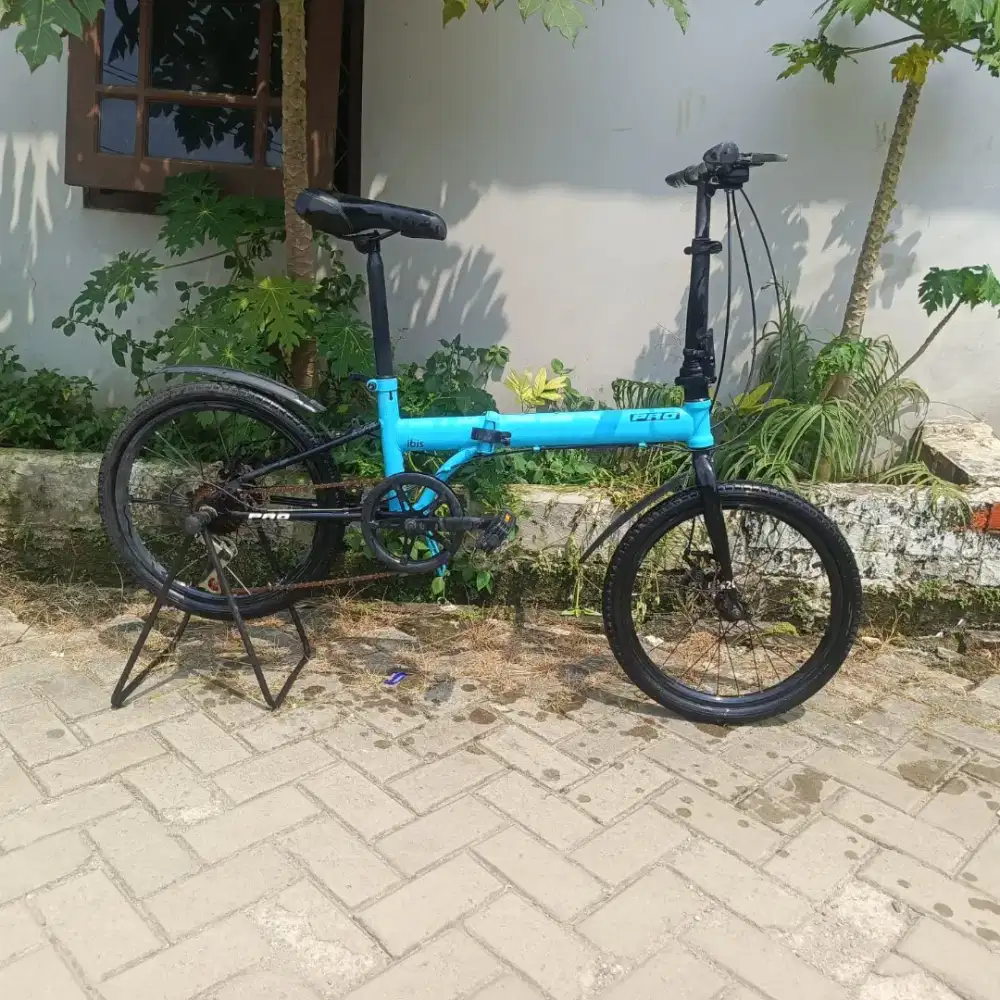 Sepeda Lipat Ibis Pro