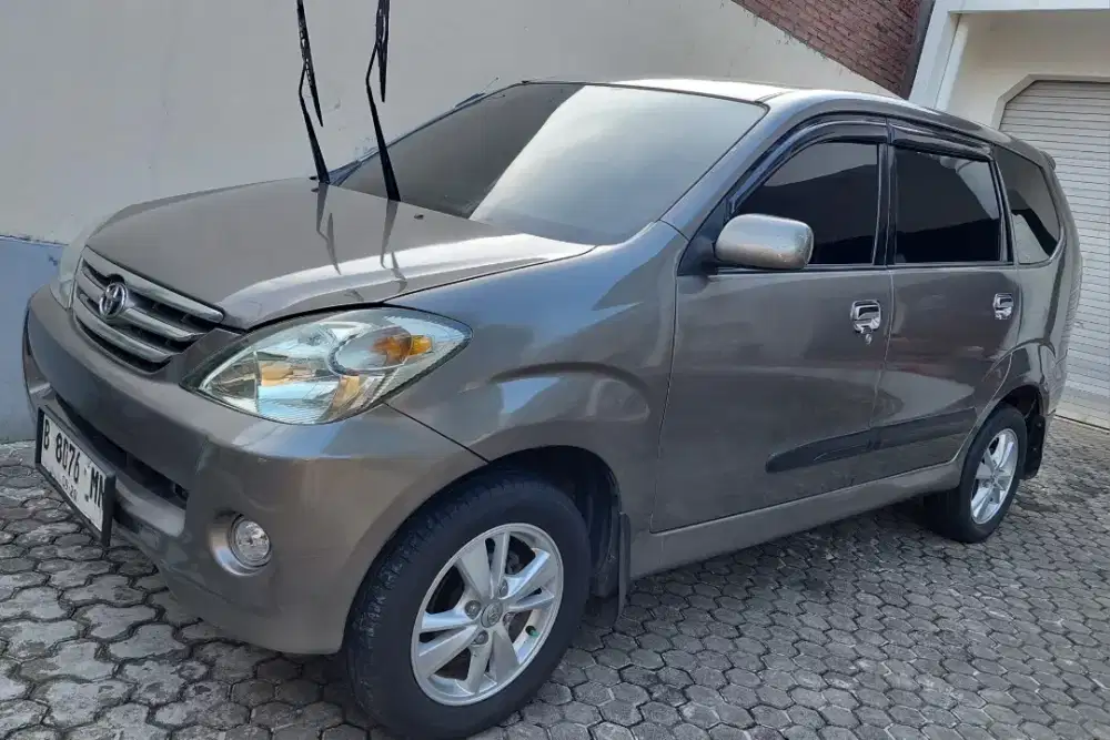 Avanza S metik 1300cc
