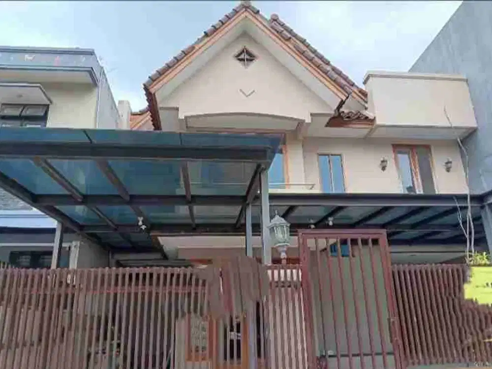 Dijual Rumah di Taman Permata Milenium Lippo Karawaci