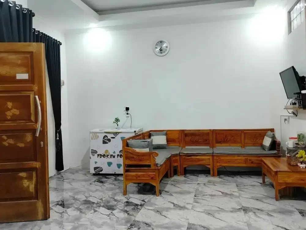 Dijual Hunian Cantik Harga Murah Lokasi Super Strategis di Taman Cibaduyut Indah, Bandung