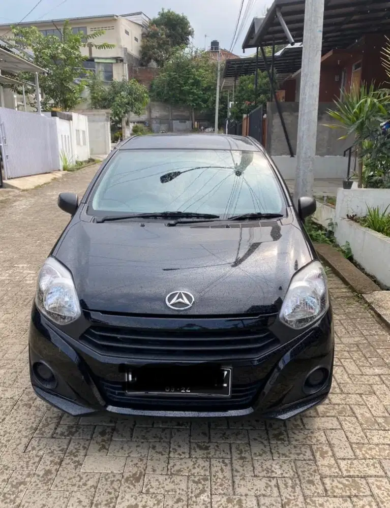 Daihatsu Ayla 2019 Bensin