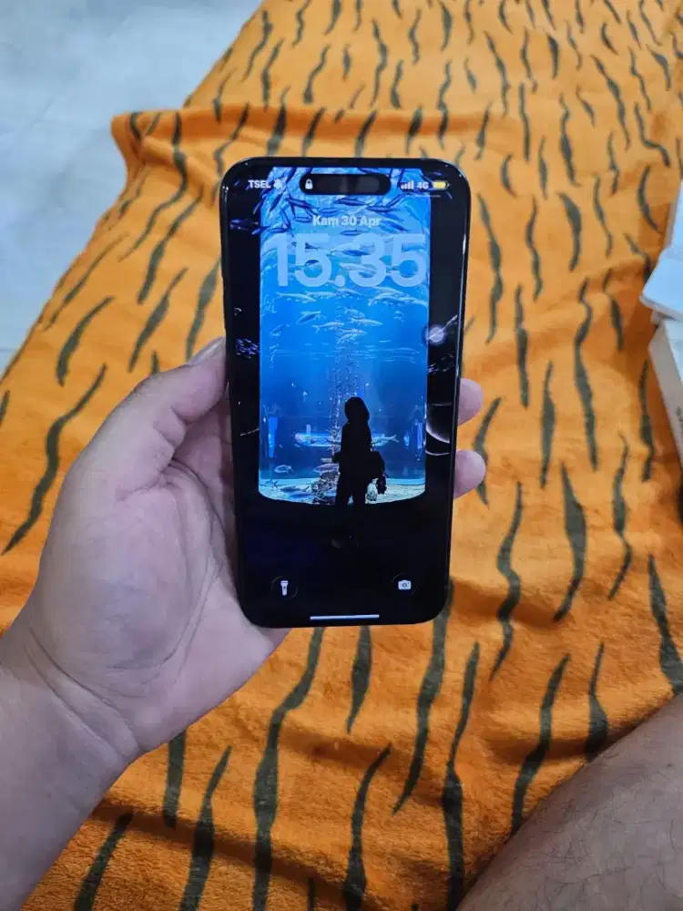 iPhone 15 Promax 512GB