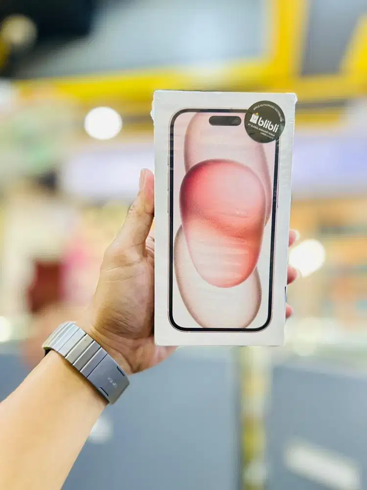 iPhone 15 128GB iBox new
