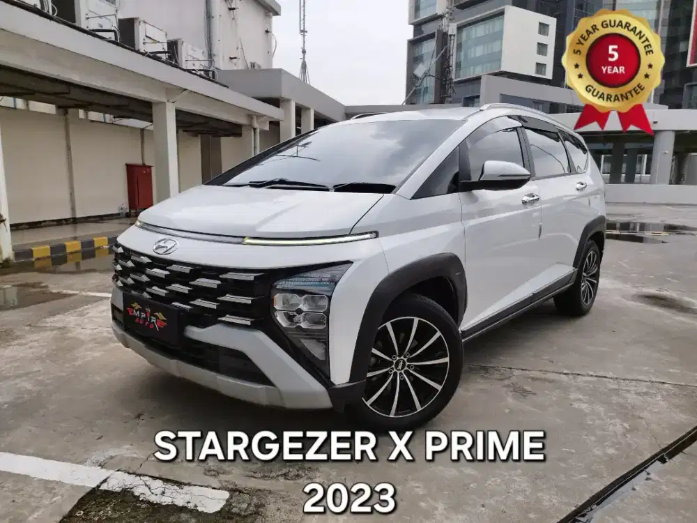 STARGAZER X PRIME 1.5 KM LOW 20RB