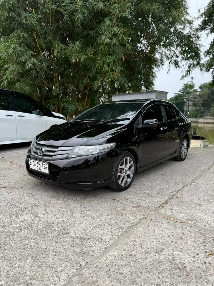 Honda City 2010 Bensin