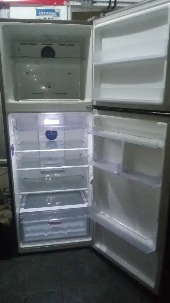 JUAL KULKAS SAMSUNG INVERTER TWIN COOLING