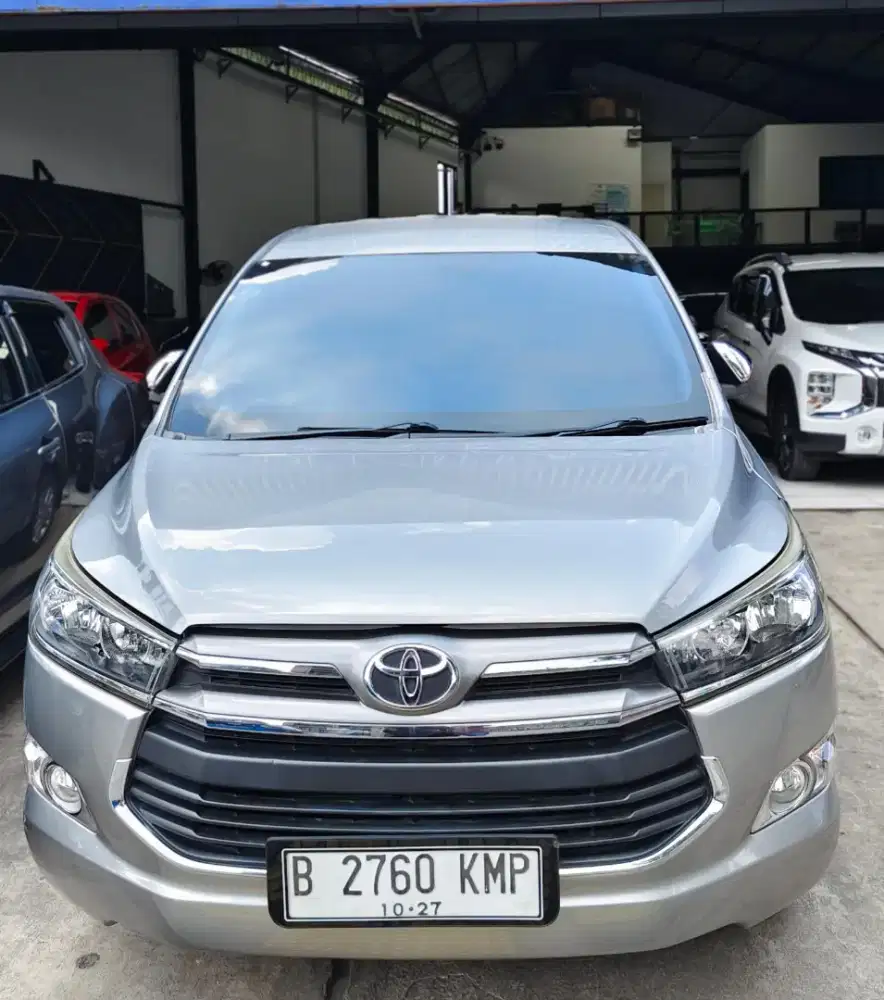 REBORN V 2.0 AT 2017