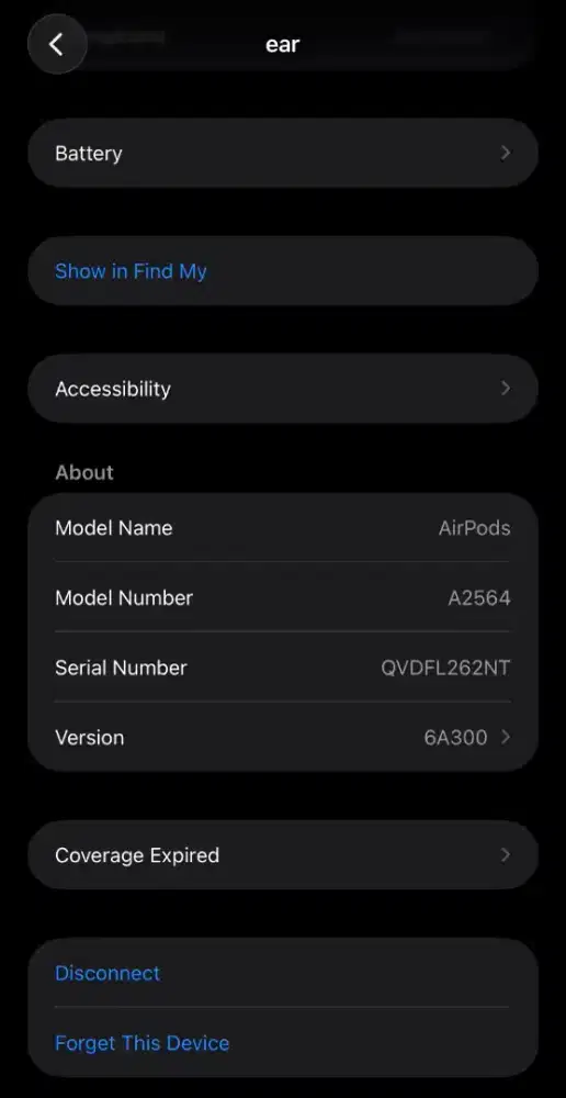 iphone#airpods gen 3