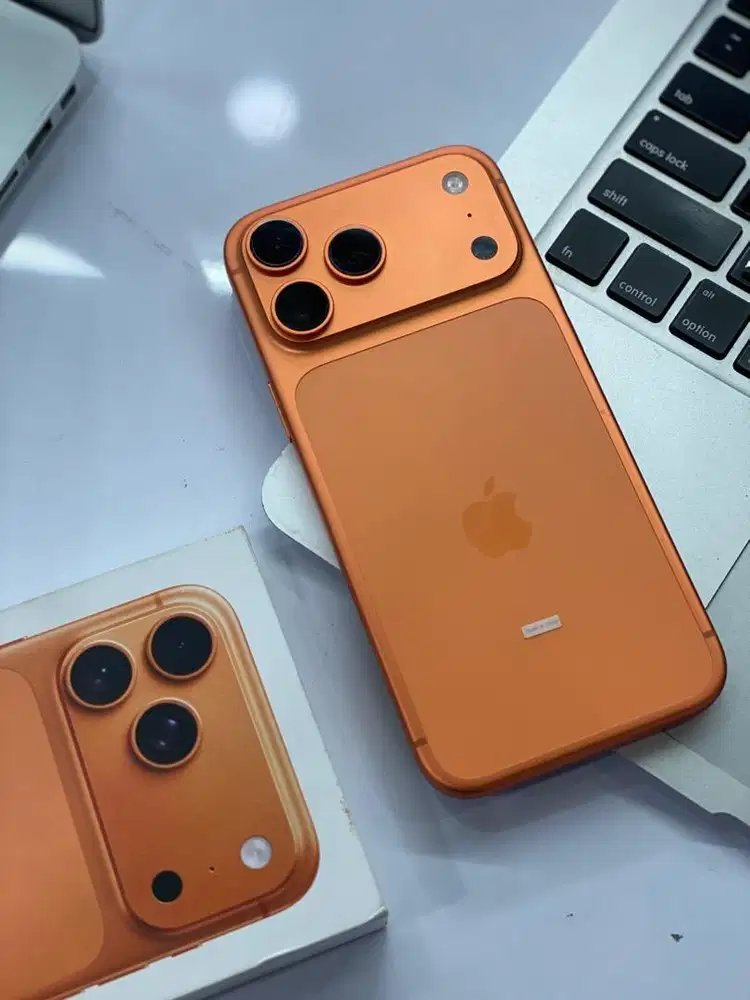 iphone 17 promax 256GB resmi ibox fullset like new