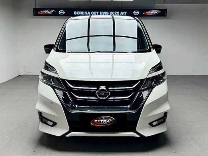 Nissan Serena 2.0 HWS 2022 at Siap Pakai #JKR#