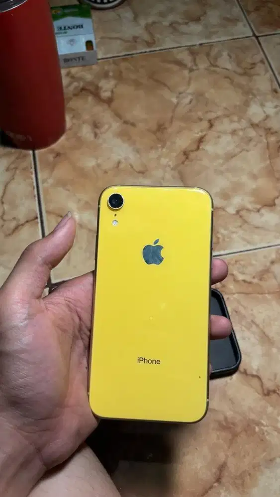 Jual Iphone Xr 128 Gb inter