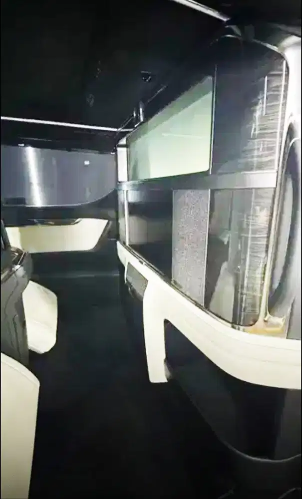 2021 Lexus LM350 VIP 4 Seater Royal Lounge Harga Barunya 2,5m * KREDIT