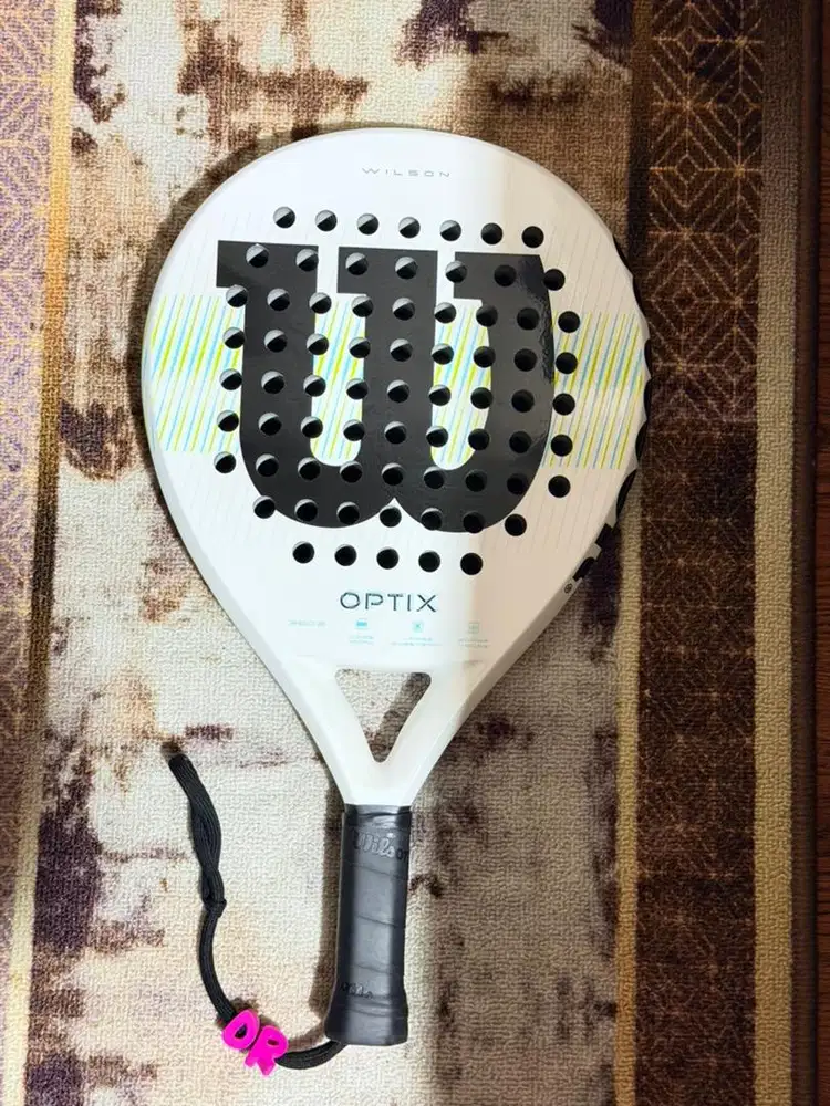 Raket Padel Wilson Optix v1