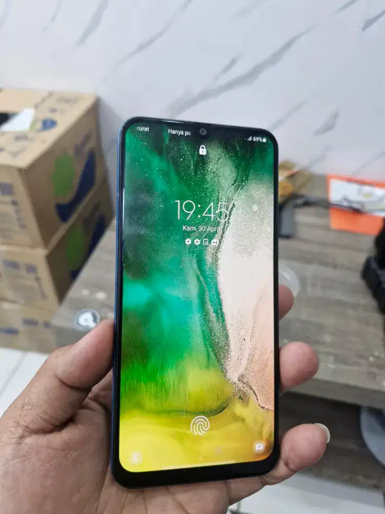 Samsung A50 6/128 hp only casan