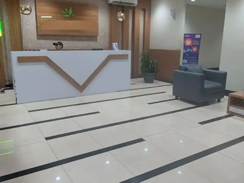 Di Jual Murah Apartemen Hook Full Furnish Lokasi Strategis Di Margonda Depok