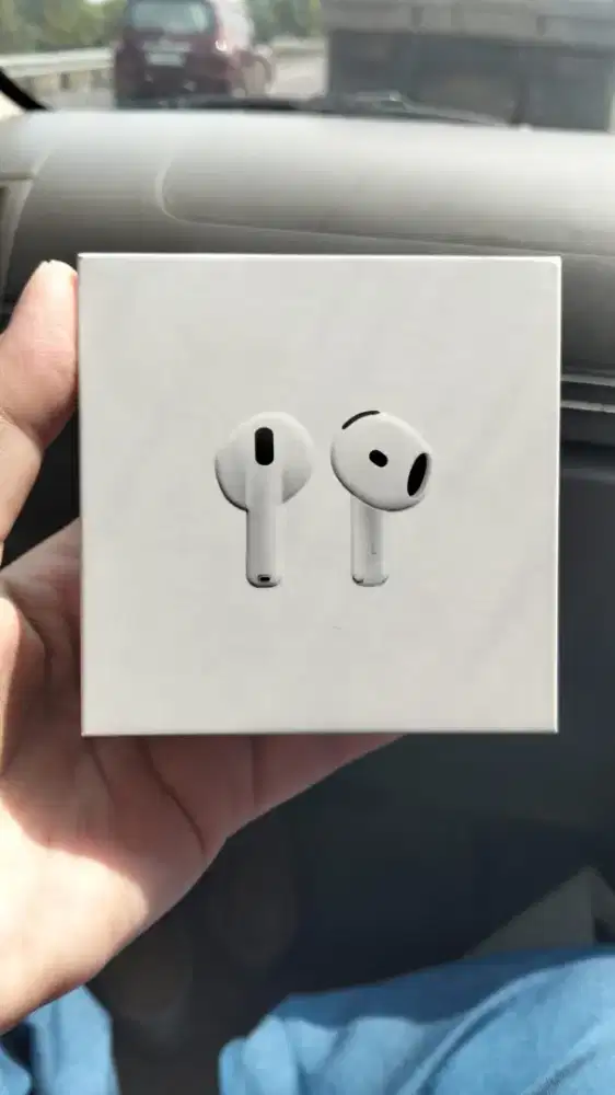 Apple Airpods Gen 4 Standart