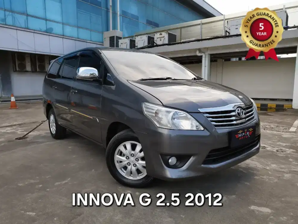 INNOVA G 2.5 KM LOW ANTIK