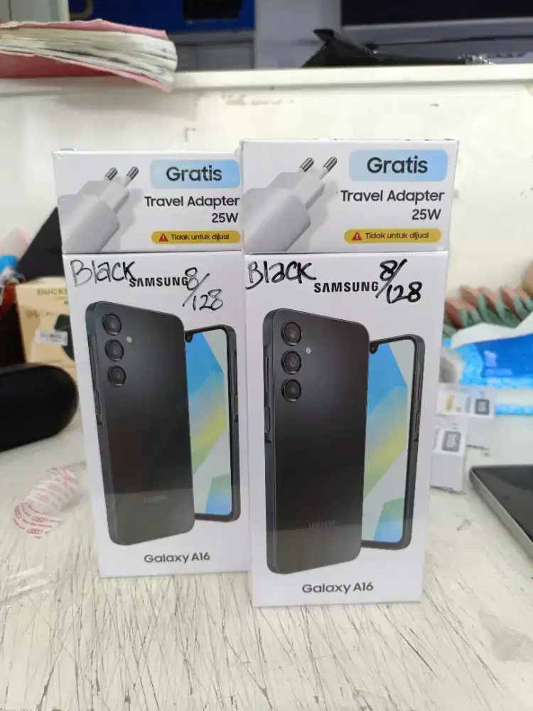 Samsung A16 8/128 New segel