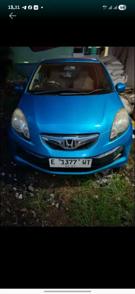 jual mobil brio