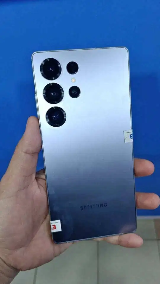SAMSUNG GALAXY S25 ULTRA 12/256GB SECOND